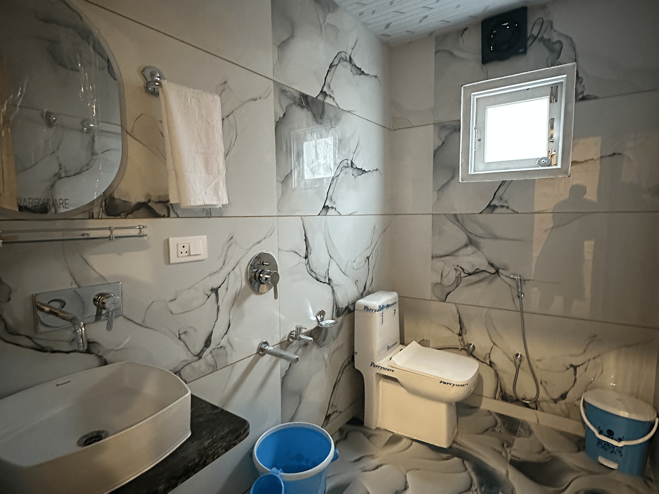 Washroom
