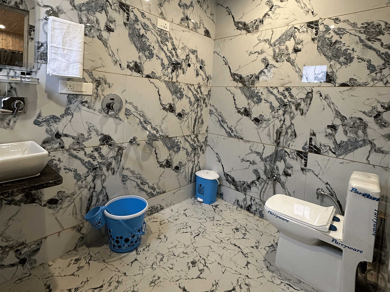 Washroom
