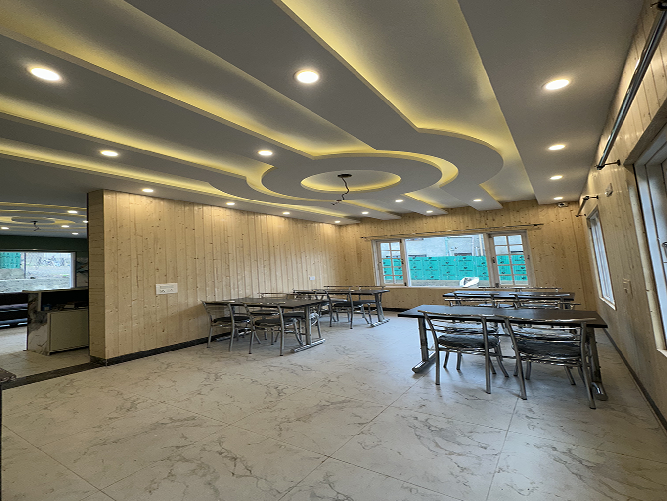 Dining Space